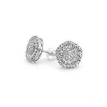 CZ Stone Simple and Elegant Women Earrings